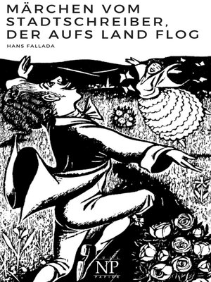 cover image of Märchen vom Stadtschreiber, der aufs Land flog